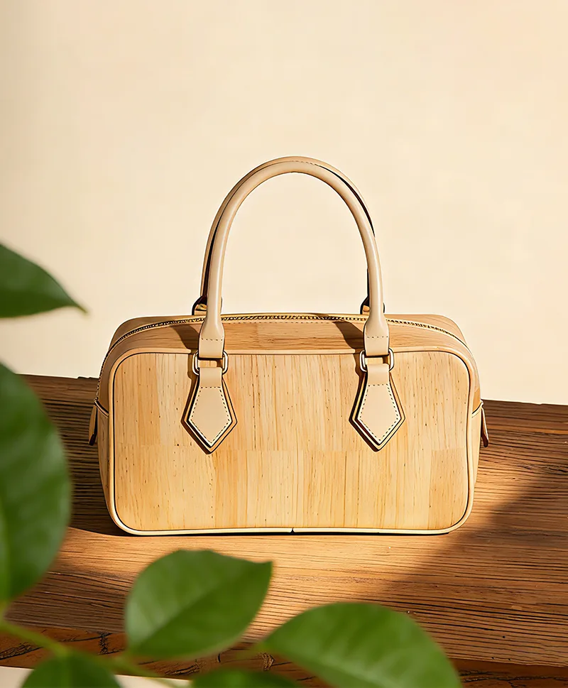 Os requisitos de produção da bolsa de cortiça