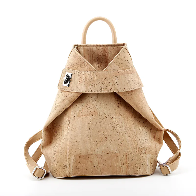 Como escolher a mochila de cortiça perfeita para um estilo sustentável e funcionalidade diária?