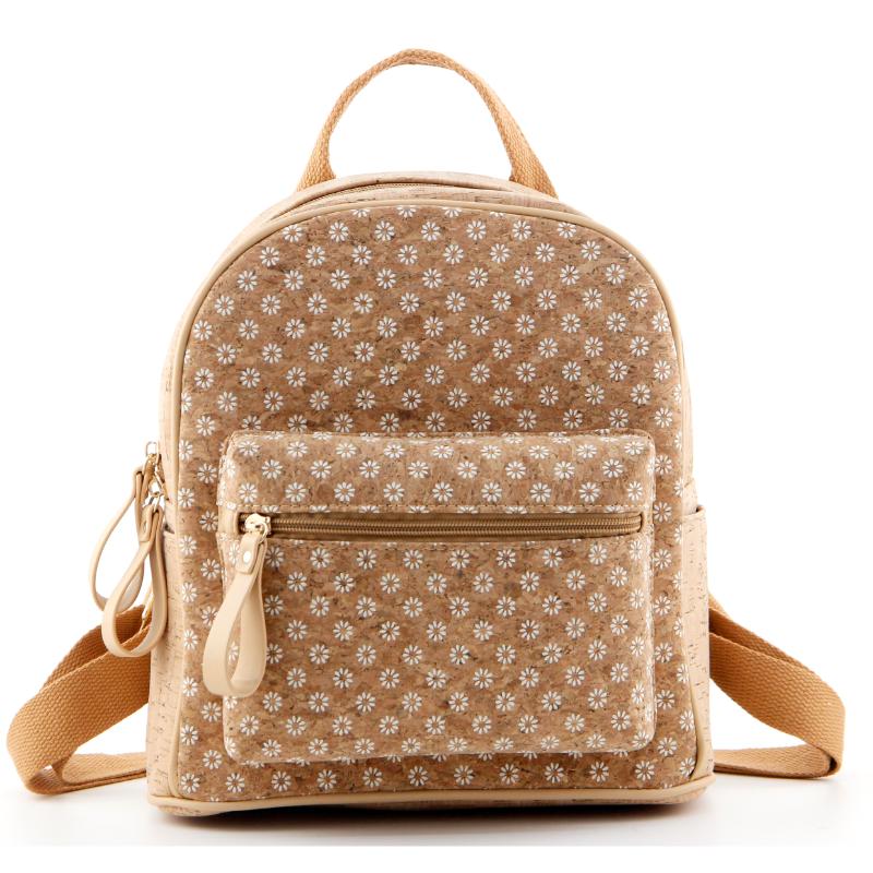 Bolsa de lazer em cortiça