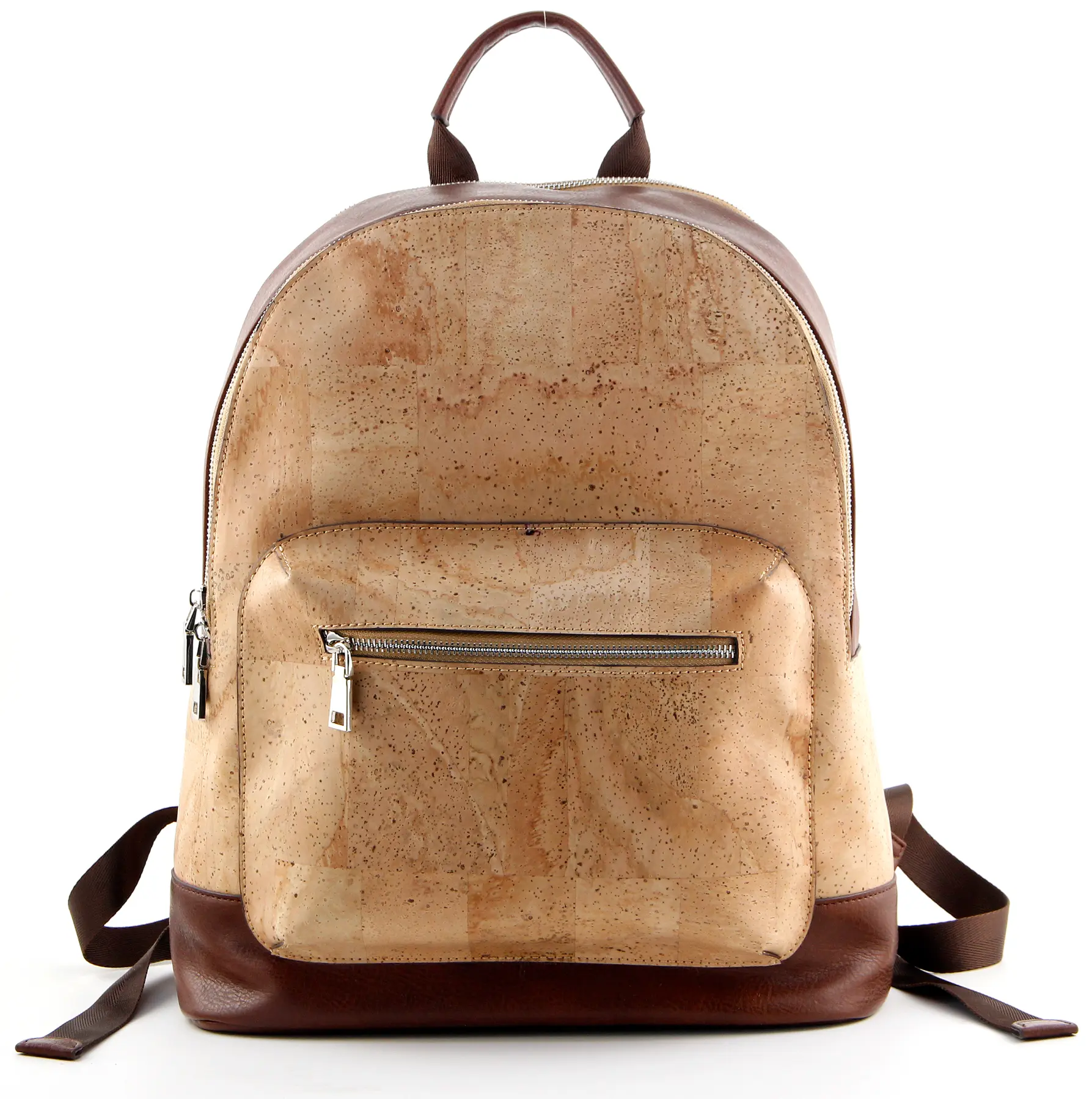 Mochila leve de cortiça para passageiros
