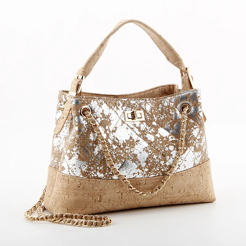 Bolsa em Cortiça Original Portuguesa