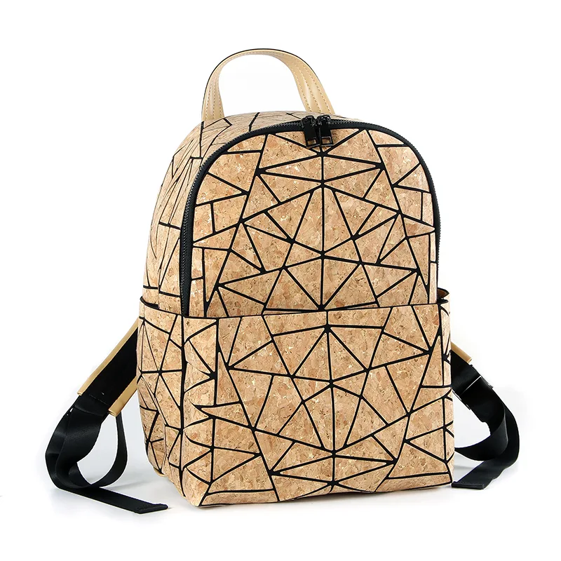 Mochila de Cortiça Moda Sustentável