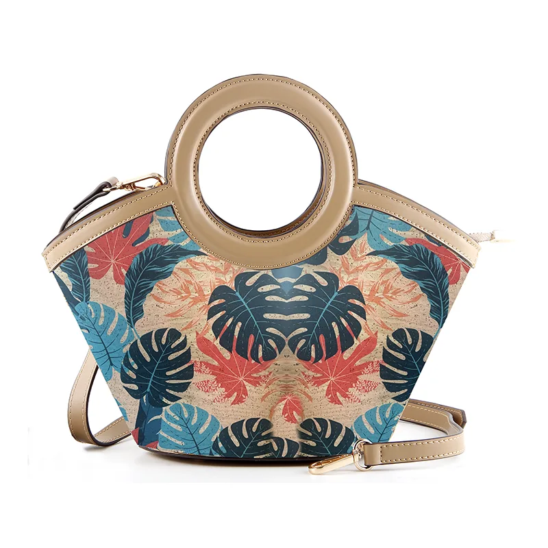 Bolsa feminina leve e sustentável